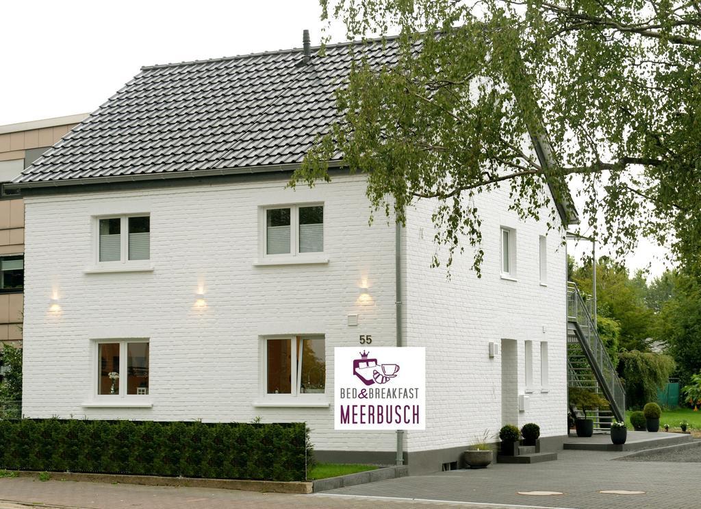 Bed & Breakfast Мербуш Экстерьер фото