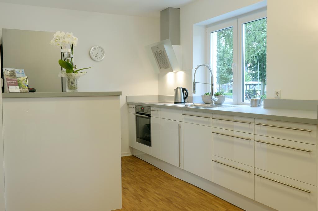 Bed & Breakfast Мербуш Экстерьер фото