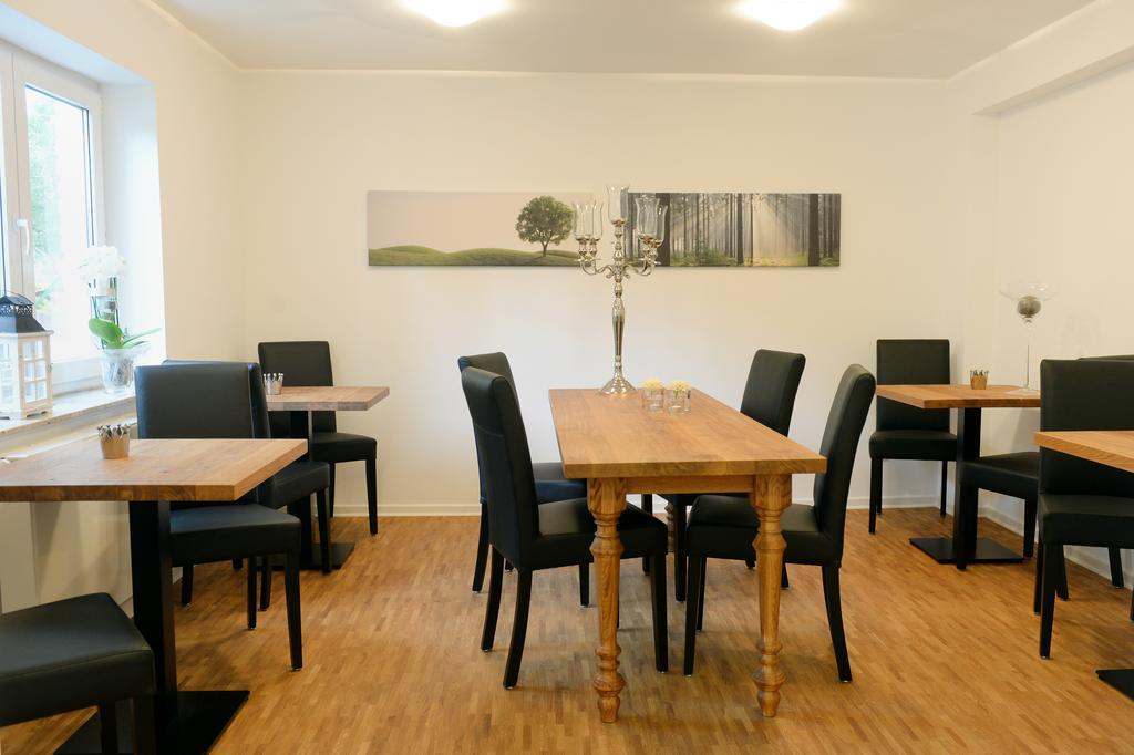 Bed & Breakfast Мербуш Экстерьер фото