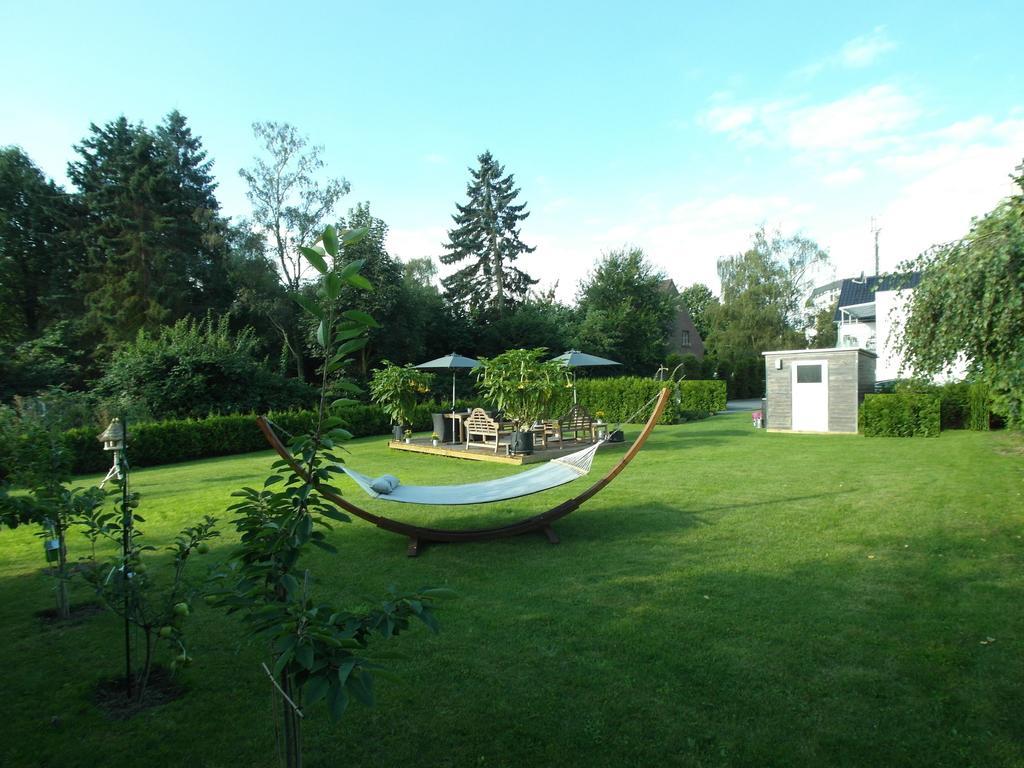 Bed & Breakfast Мербуш Экстерьер фото
