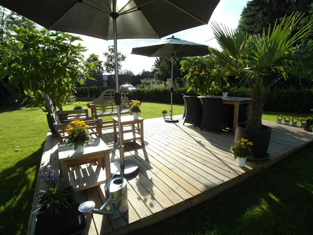 Bed & Breakfast Мербуш Экстерьер фото