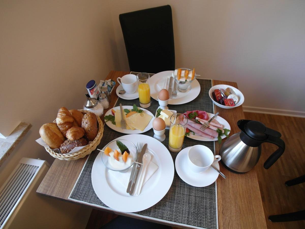 Bed & Breakfast Мербуш Экстерьер фото